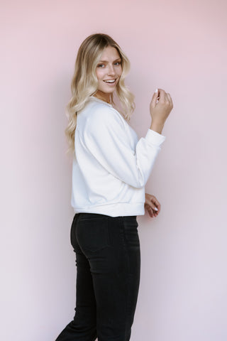 LEE&BIRCH RHODE SWEATSHIRT