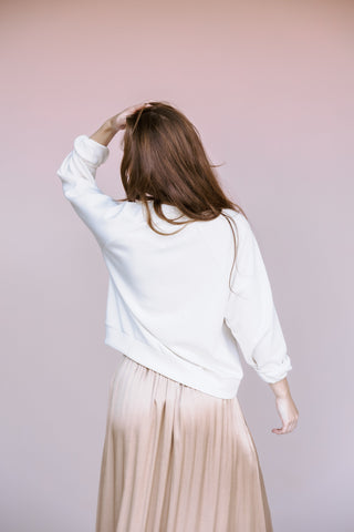 LEE&BIRCH RHODE SWEATSHIRT