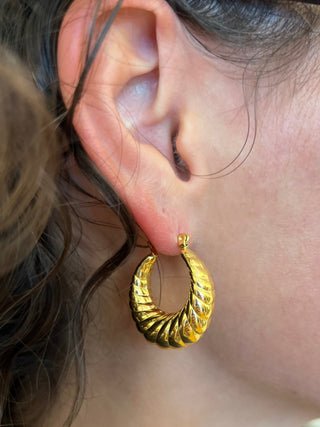 LOTUS JEWELRY STUDIO VIVIAN EARRINGS
