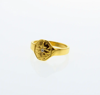 LOTUS JEWELRY STUDIO XANDER RING