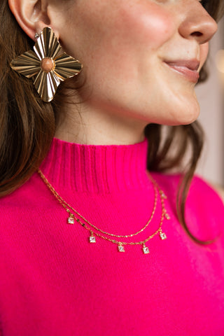 NAKAMOL DESIGN, LLC CLEOPATRA EARRING