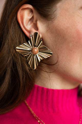 NAKAMOL DESIGN, LLC CLEOPATRA EARRING