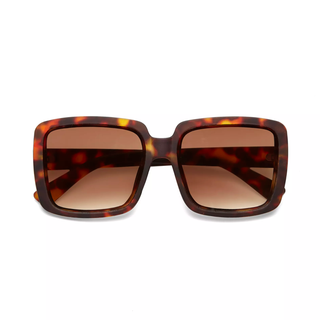 OKKIA ALESSIA HAVANA SUNGLASSES