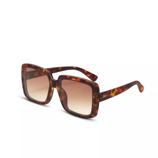 OKKIA ALESSIA HAVANA SUNGLASSES