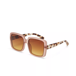 OKKIA ALESSIA PINK SUNGLASSES