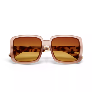 OKKIA ALESSIA PINK SUNGLASSES