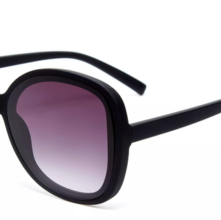 OKKIA ANNA BLACK SUNGLASSES