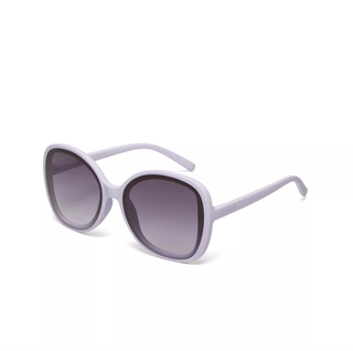 OKKIA ANNA LILAC SUNGLASSES