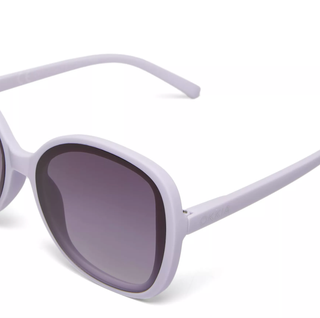 OKKIA ANNA LILAC SUNGLASSES