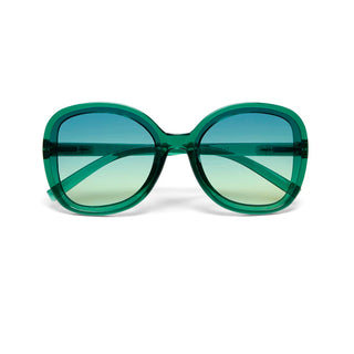 OKKIA ANNA TR GREEN SUNGLASSES