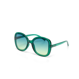 OKKIA ANNA TR GREEN SUNGLASSES