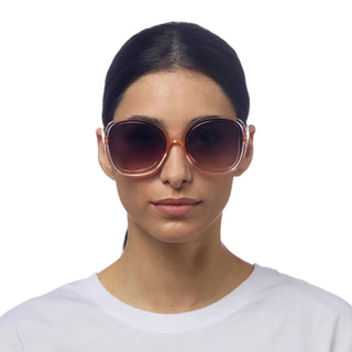 OKKIA ANNA TR PINK SUNGLASSES