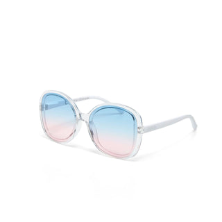OKKIA ANNA TRANSPARENT SUNGLASSES