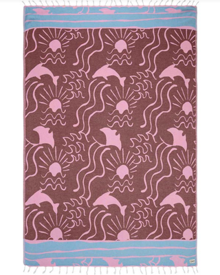 SAND CLOUD CANARY ISLAND TOWEL