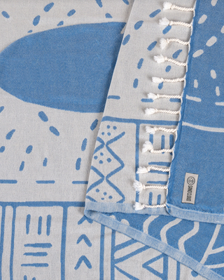 SAND CLOUD DAKUWAQA TOWEL