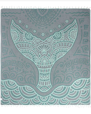 SAND CLOUD FERNANDO XL TOWEL