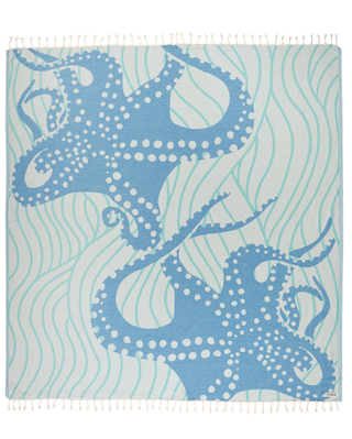 SAND CLOUD OCTOTWINS TOWEL