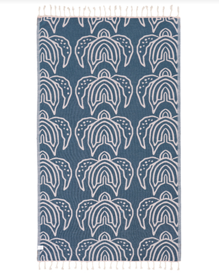SAND CLOUD TURTLE ISLAND TOWEL