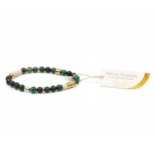 SCOUT A TURQUOISE INTERMIX BRACELET