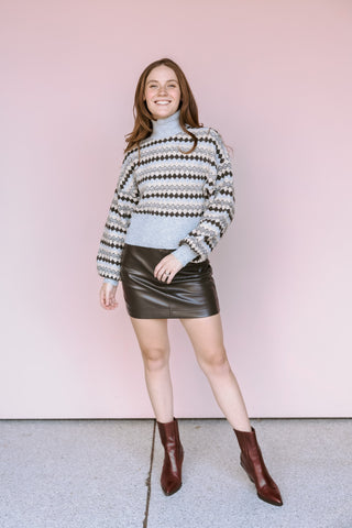VERO MODA SOPHIA SWEATER