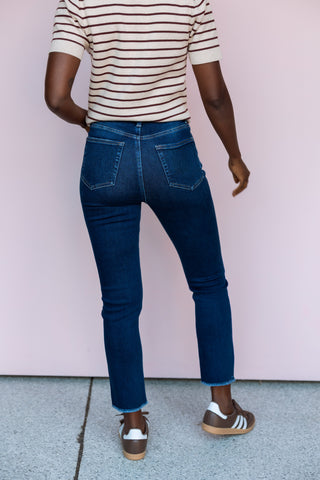 VERVET GROWING LIGHT STRAIGHT LEG