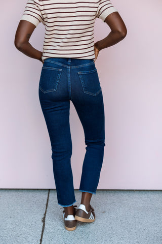 VERVET GROWING LIGHT STRAIGHT LEG