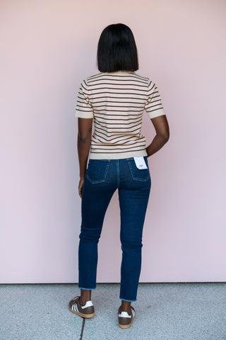 VERVET GROWING LIGHT STRAIGHT LEG