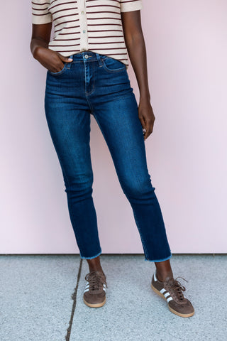 VERVET GROWING LIGHT STRAIGHT LEG