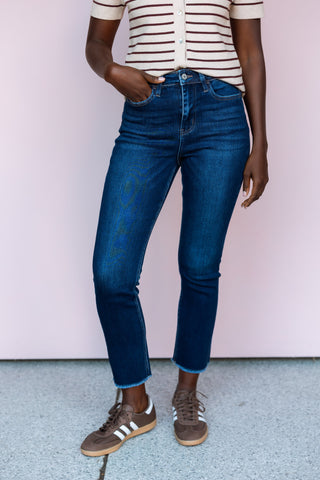 VERVET GROWING LIGHT STRAIGHT LEG