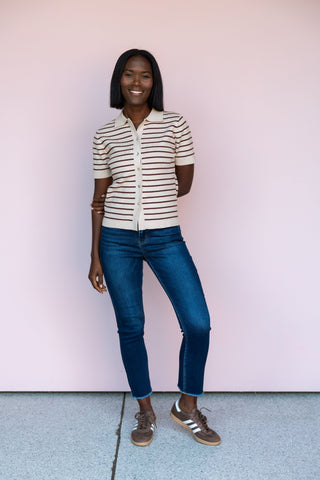 VERVET GROWING LIGHT STRAIGHT LEG