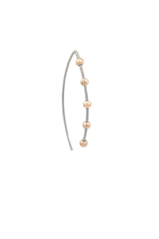 WHAT'S HOT JEWELRY BEADED WIRE THREADERS