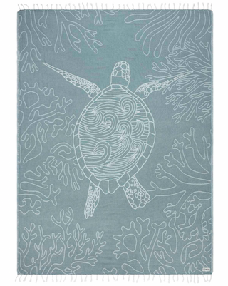 TURTLE REEF TOWEL