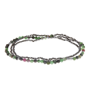 DELICATE STONE BRACELET