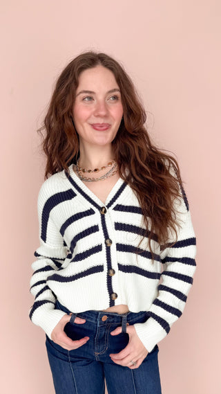 AEMI + CO BONA CARDIGAN
