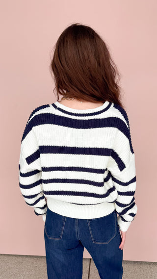 AEMI + CO BONA CARDIGAN