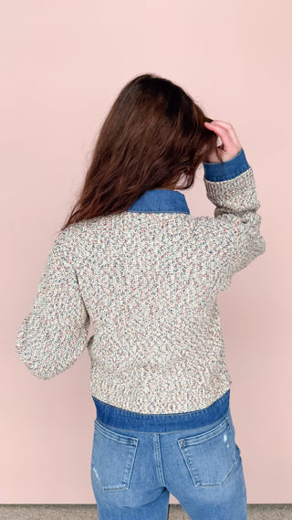 AEMI + CO LACY JACKET