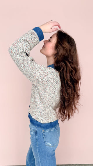 AEMI + CO LACY JACKET