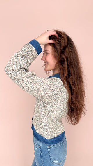 AEMI + CO LACY JACKET