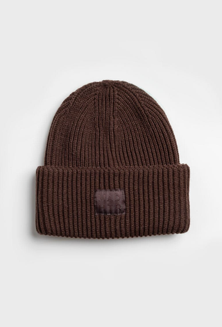 ALICE & WONDER ESPRESSO MAD HATTER BEANIE