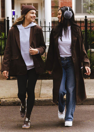 ALICE & WONDER ESPRESSO MAD HATTER BEANIE