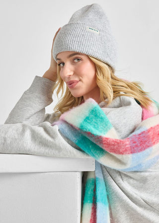 ALICE & WONDER GREY MAD HATTER BEANIE