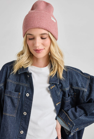 ALICE & WONDER PINK MAD HATTER BEANIE