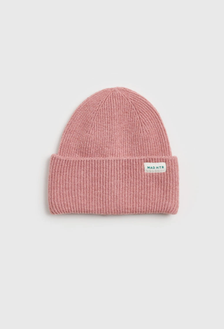ALICE & WONDER PINK MAD HATTER BEANIE