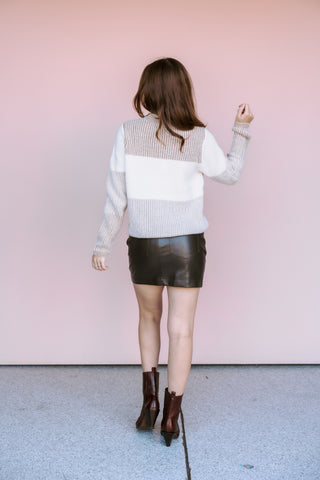 LUCILLE SWEATER