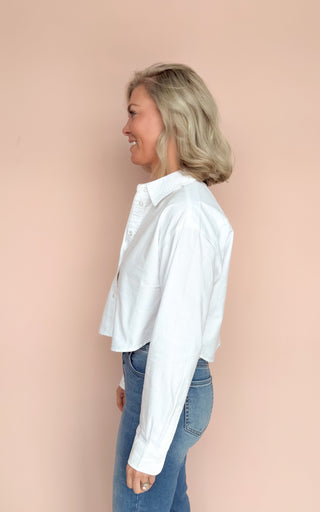 ANWND SASHA BUTTON DOWN