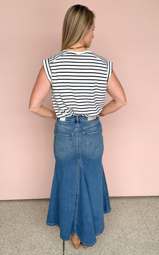 ARTEMIS VINTAGE ASTRID MERMAID SKIRT