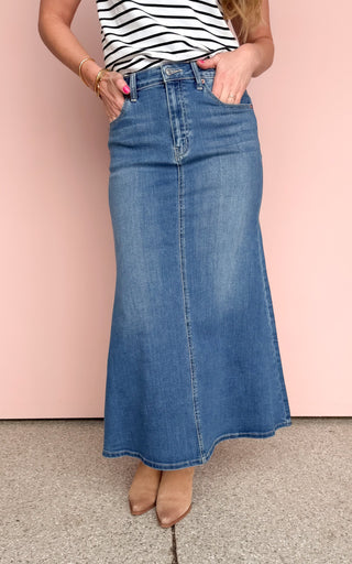 ARTEMIS VINTAGE ASTRID MERMAID SKIRT