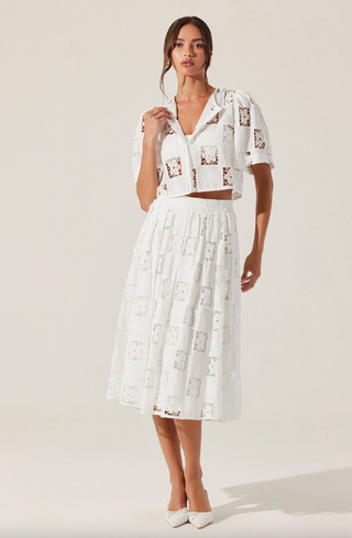 ASTR THE LABEL ANDOLINA TOP