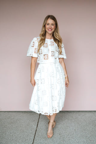 ASTR THE LABEL ANDOLINA TOP