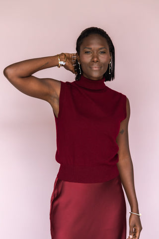 ASTR THE LABEL AVAH SWEATER